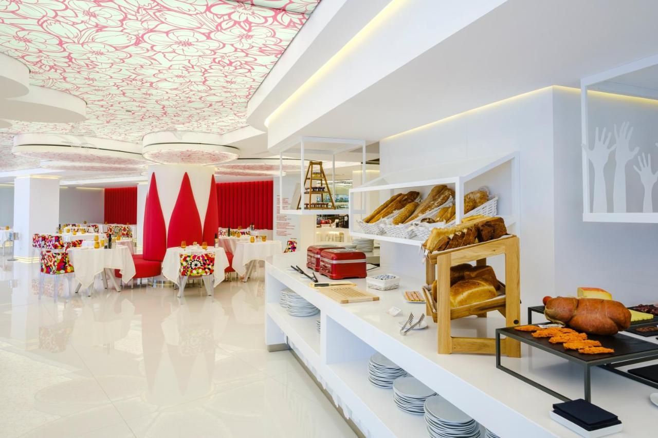 Five Flowers Hotel Formentera, Member Of Melia Collection Es Pujols Ngoại thất bức ảnh