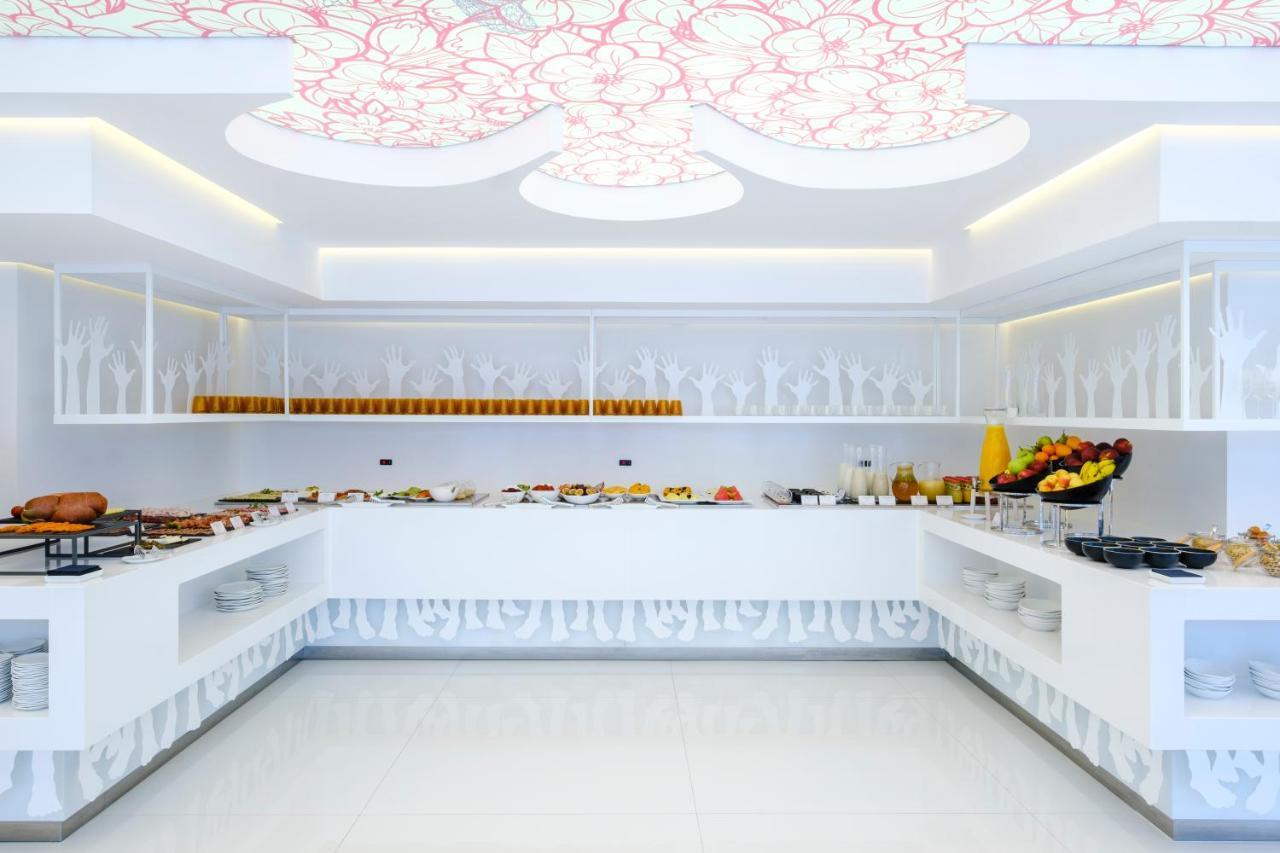 Five Flowers Hotel Formentera, Member Of Melia Collection Es Pujols Ngoại thất bức ảnh
