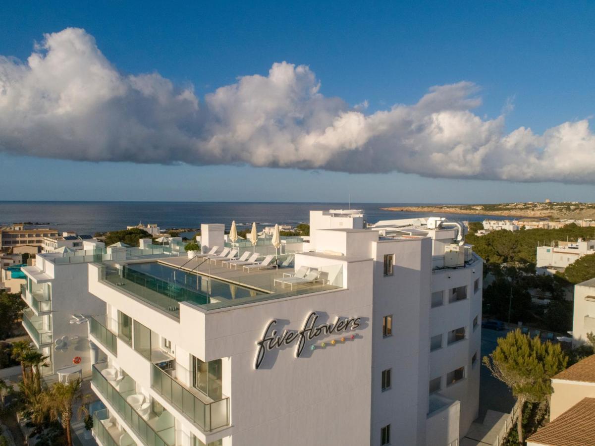 Five Flowers Hotel Formentera, Member Of Melia Collection Es Pujols Ngoại thất bức ảnh