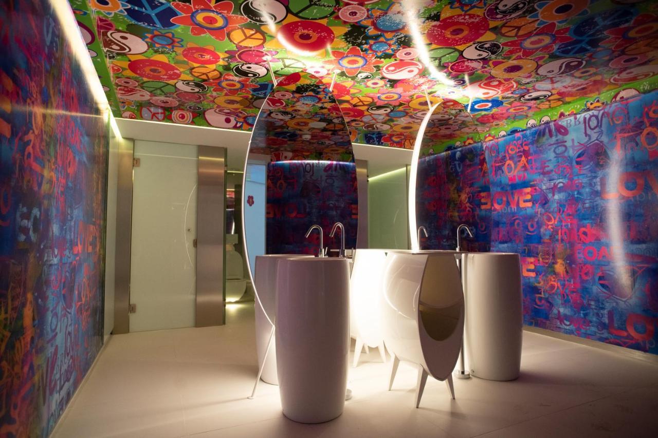 Five Flowers Hotel Formentera, Member Of Melia Collection Es Pujols Ngoại thất bức ảnh