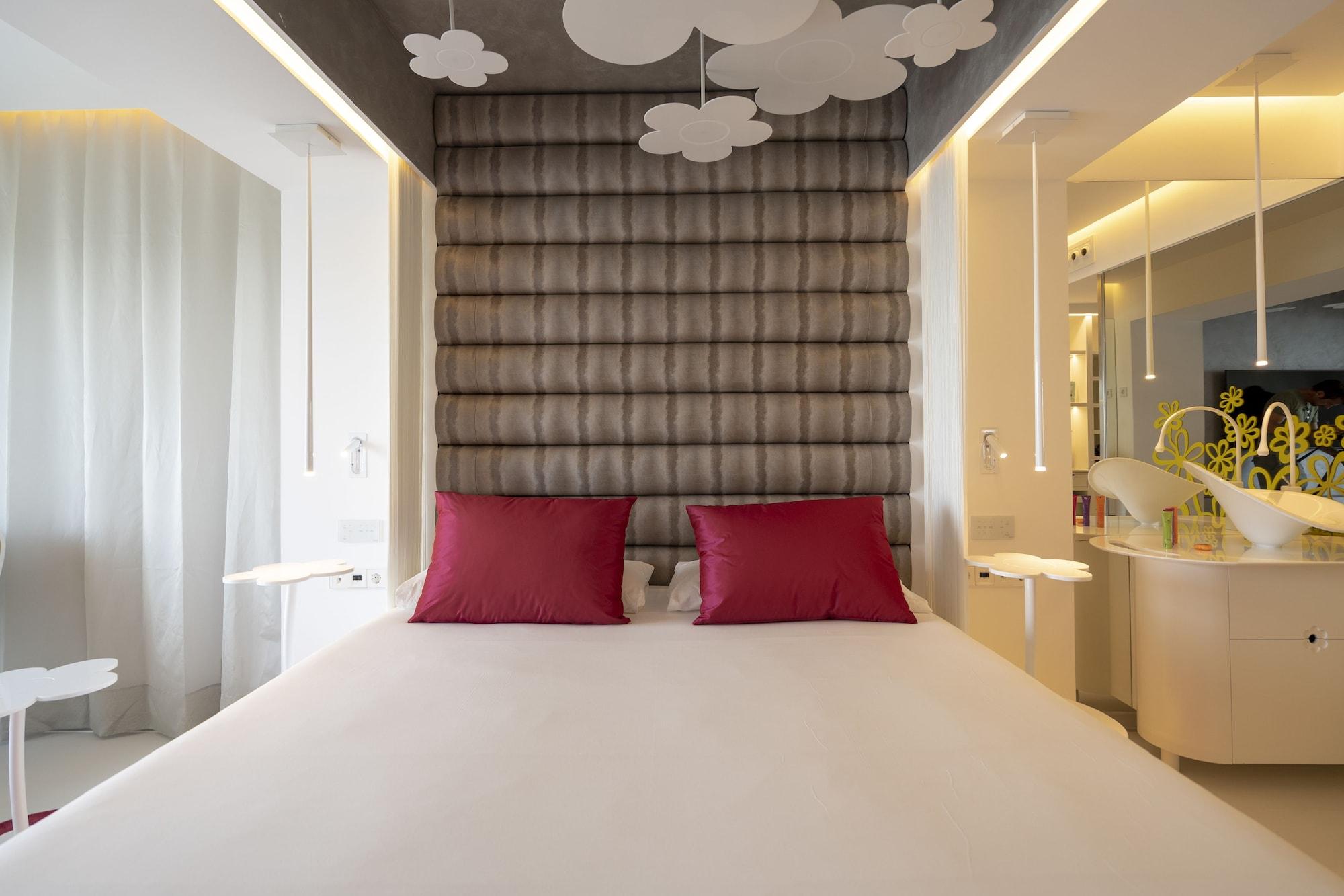 Five Flowers Hotel Formentera, Member Of Melia Collection Es Pujols Ngoại thất bức ảnh
