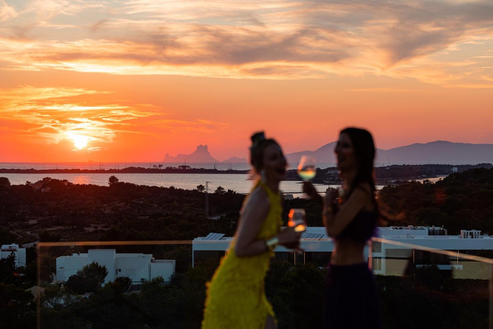 Five Flowers Hotel Formentera, Member Of Melia Collection Es Pujols Ngoại thất bức ảnh