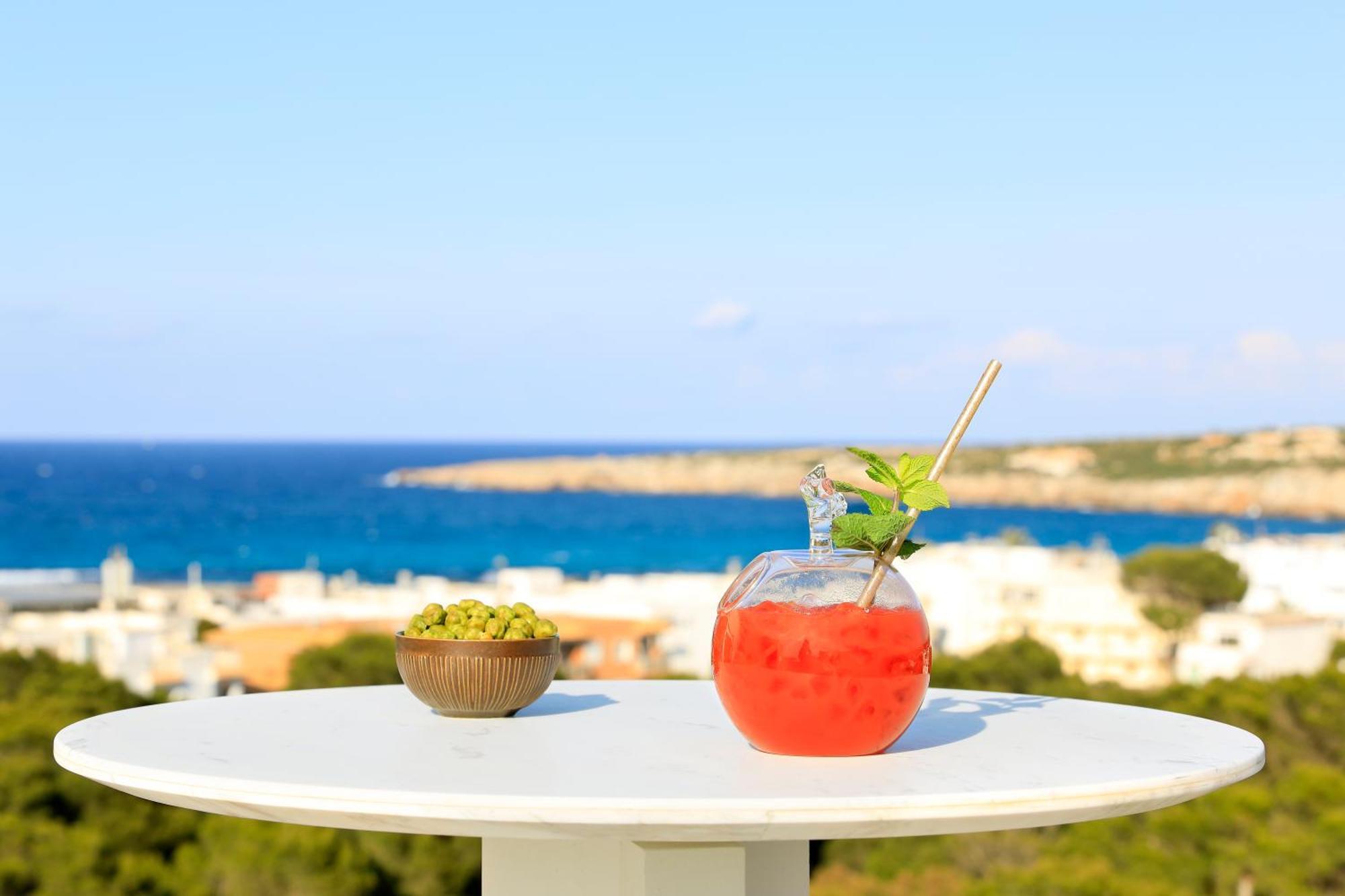Five Flowers Hotel Formentera, Member Of Melia Collection Es Pujols Ngoại thất bức ảnh