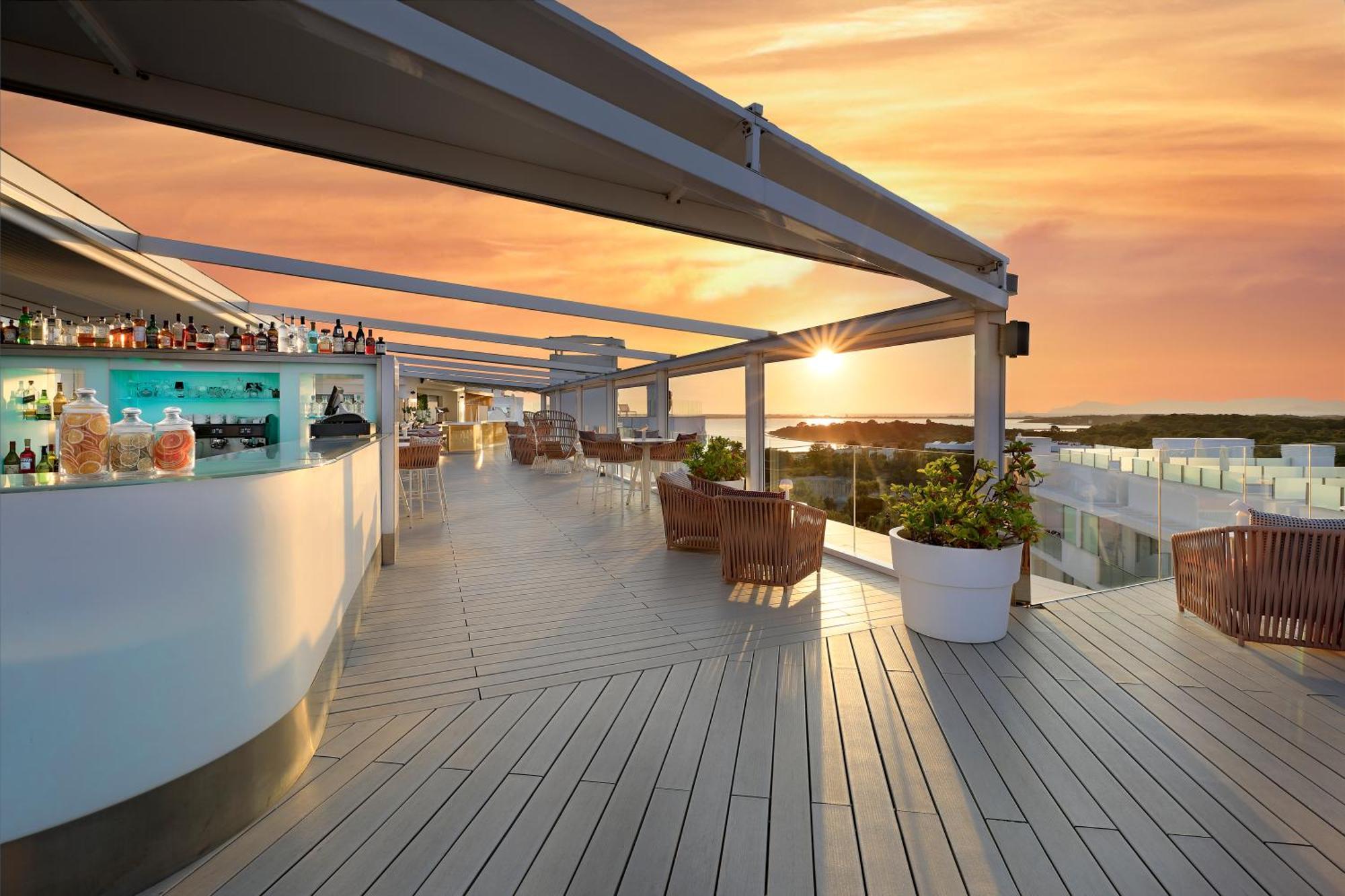 Five Flowers Hotel Formentera, Member Of Melia Collection Es Pujols Ngoại thất bức ảnh
