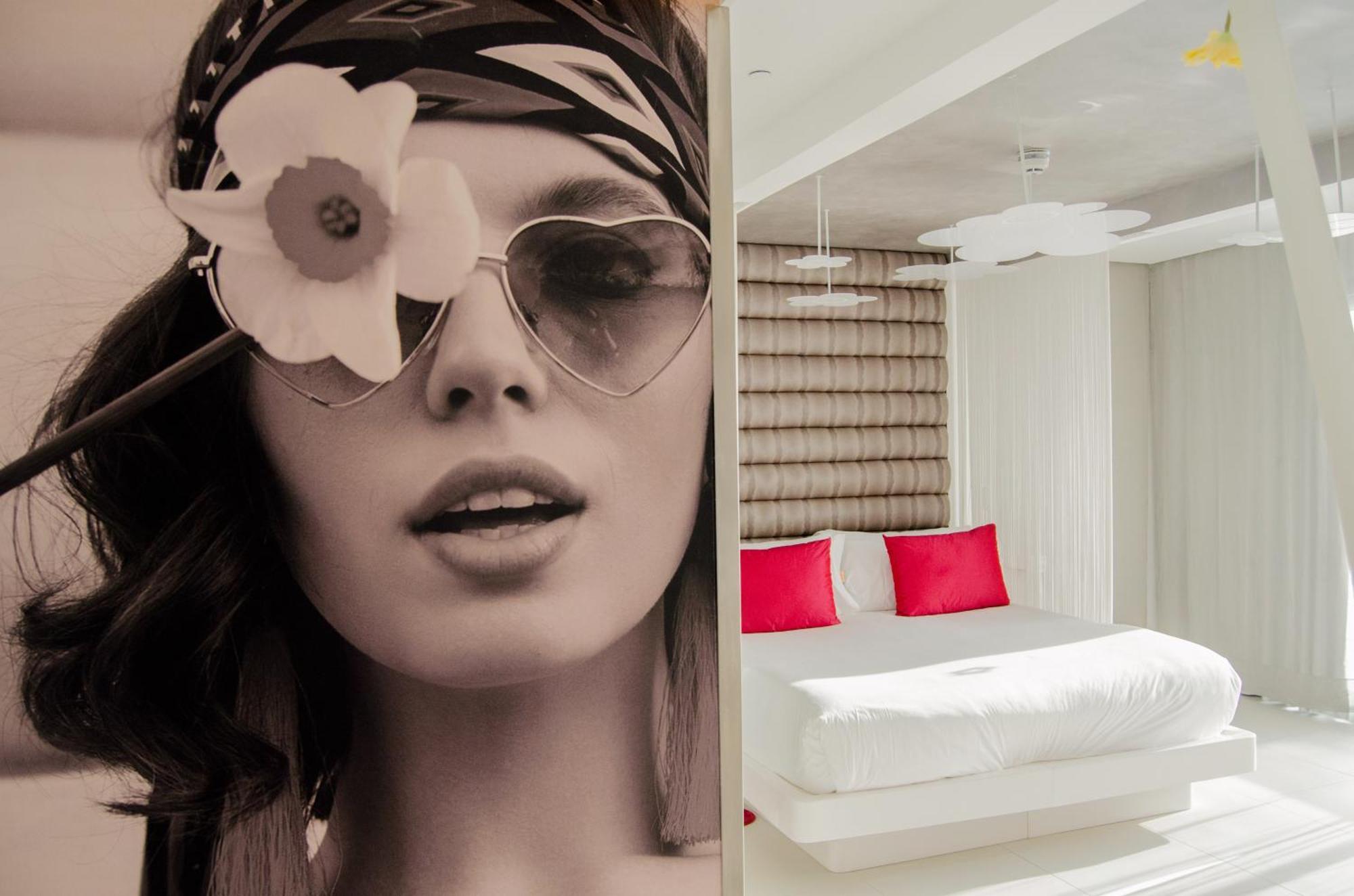 Five Flowers Hotel Formentera, Member Of Melia Collection Es Pujols Ngoại thất bức ảnh