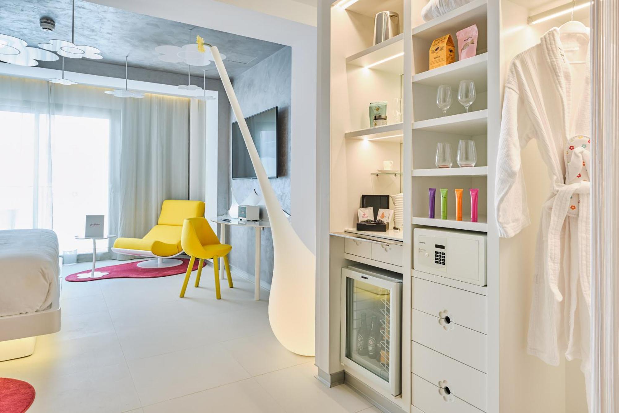 Five Flowers Hotel Formentera, Member Of Melia Collection Es Pujols Ngoại thất bức ảnh