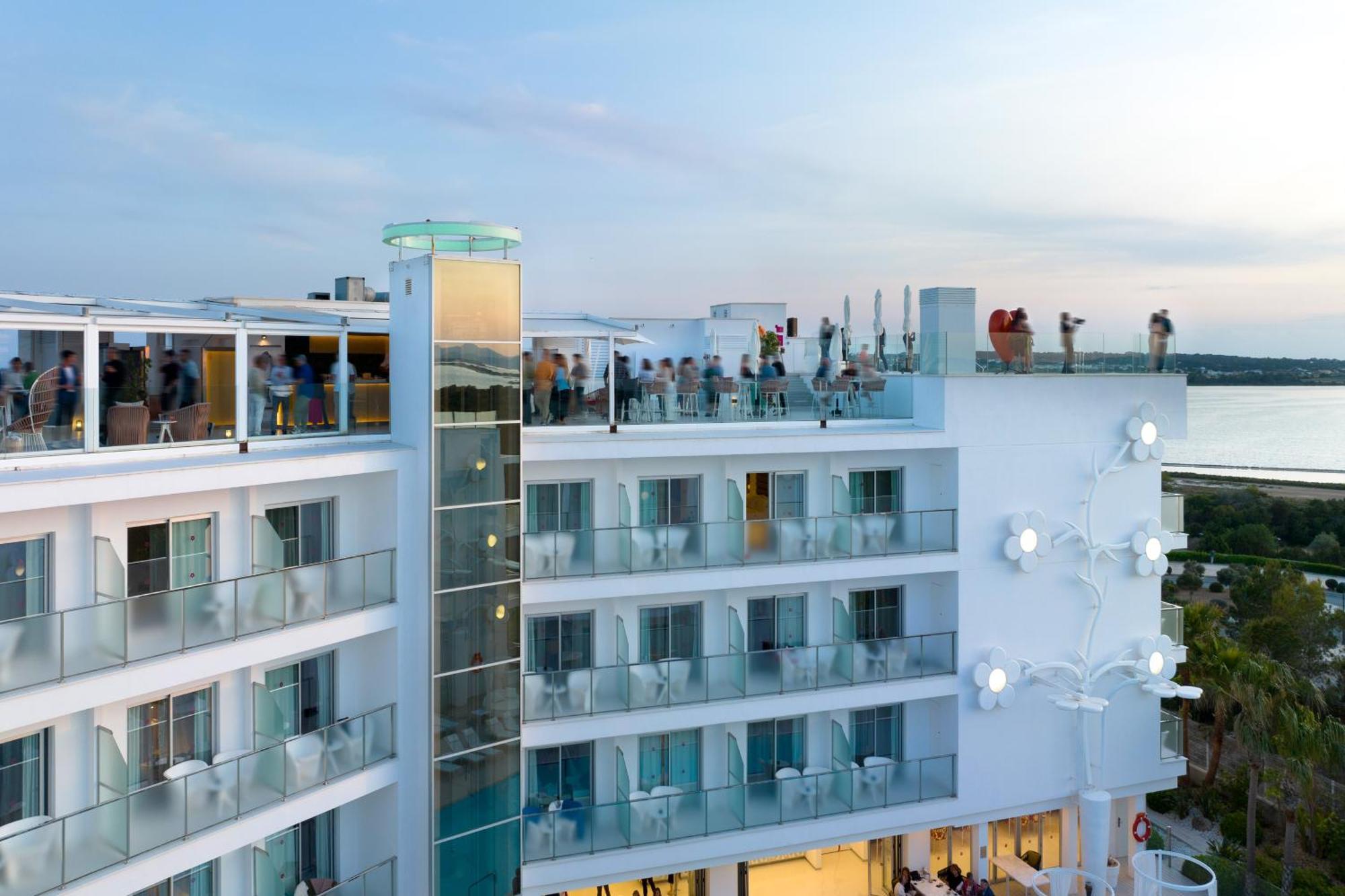 Five Flowers Hotel Formentera, Member Of Melia Collection Es Pujols Ngoại thất bức ảnh