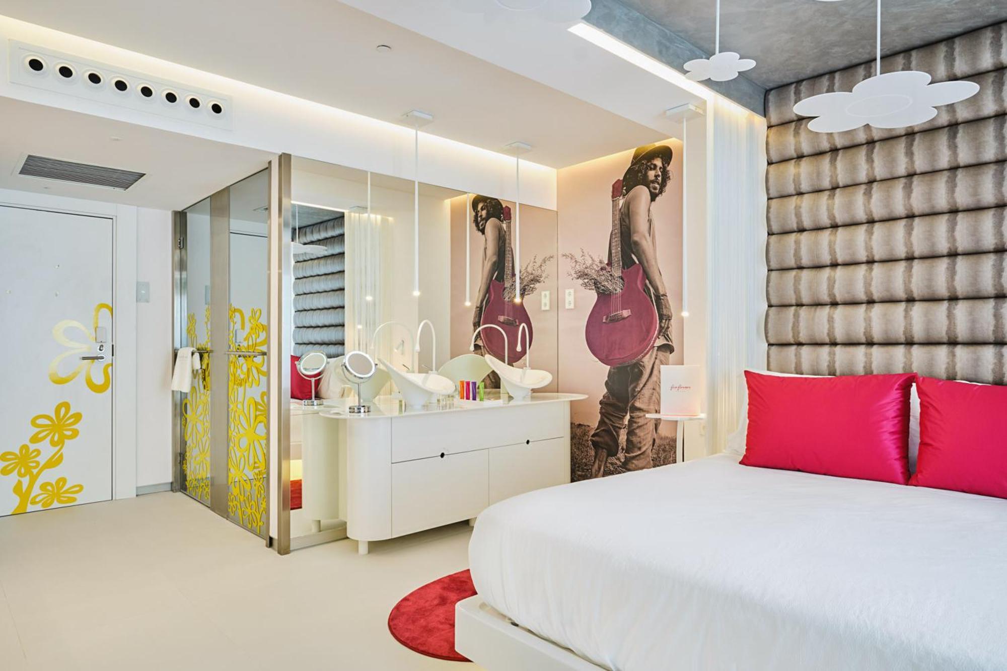 Five Flowers Hotel Formentera, Member Of Melia Collection Es Pujols Ngoại thất bức ảnh