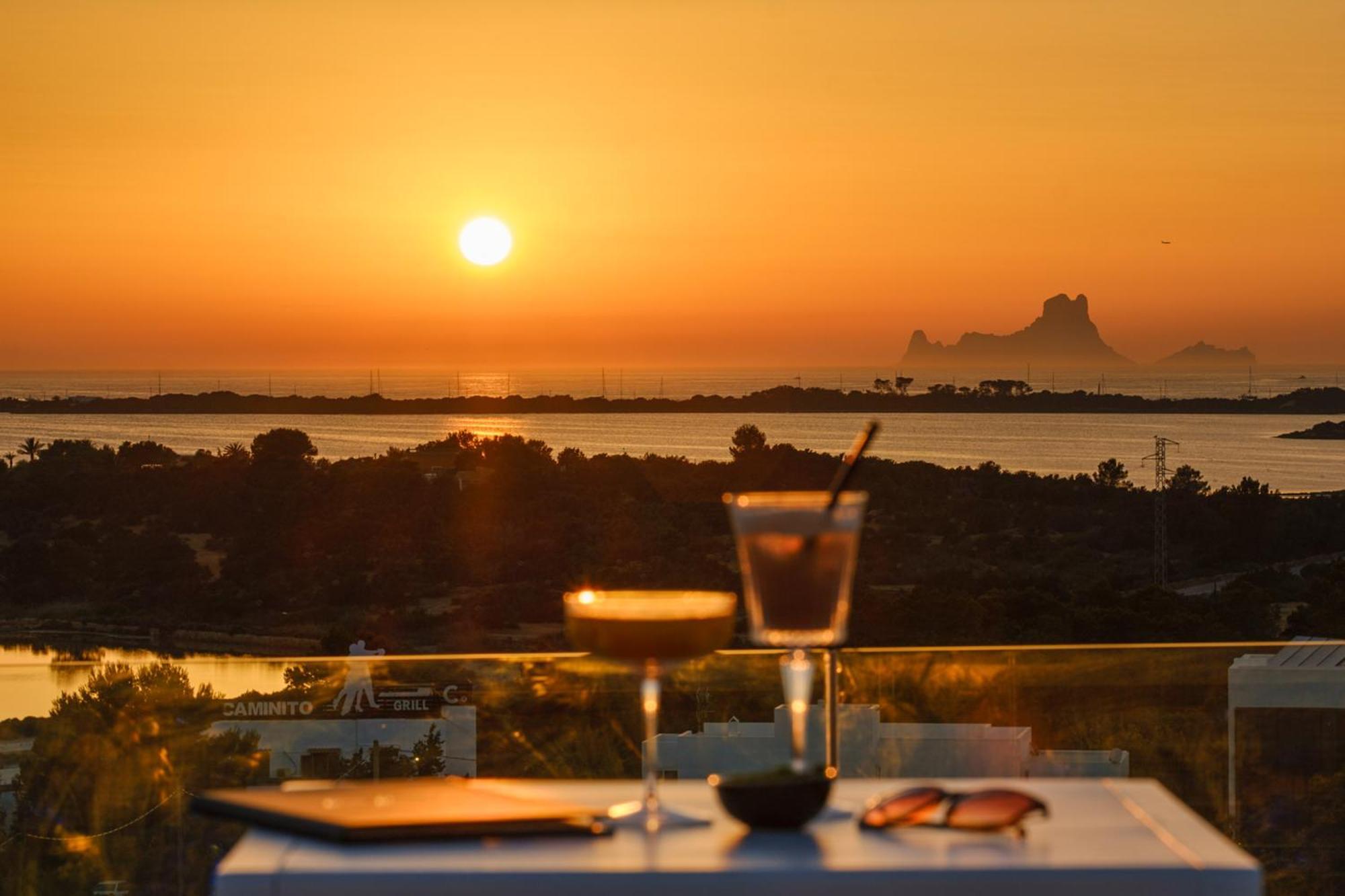 Five Flowers Hotel Formentera, Member Of Melia Collection Es Pujols Ngoại thất bức ảnh