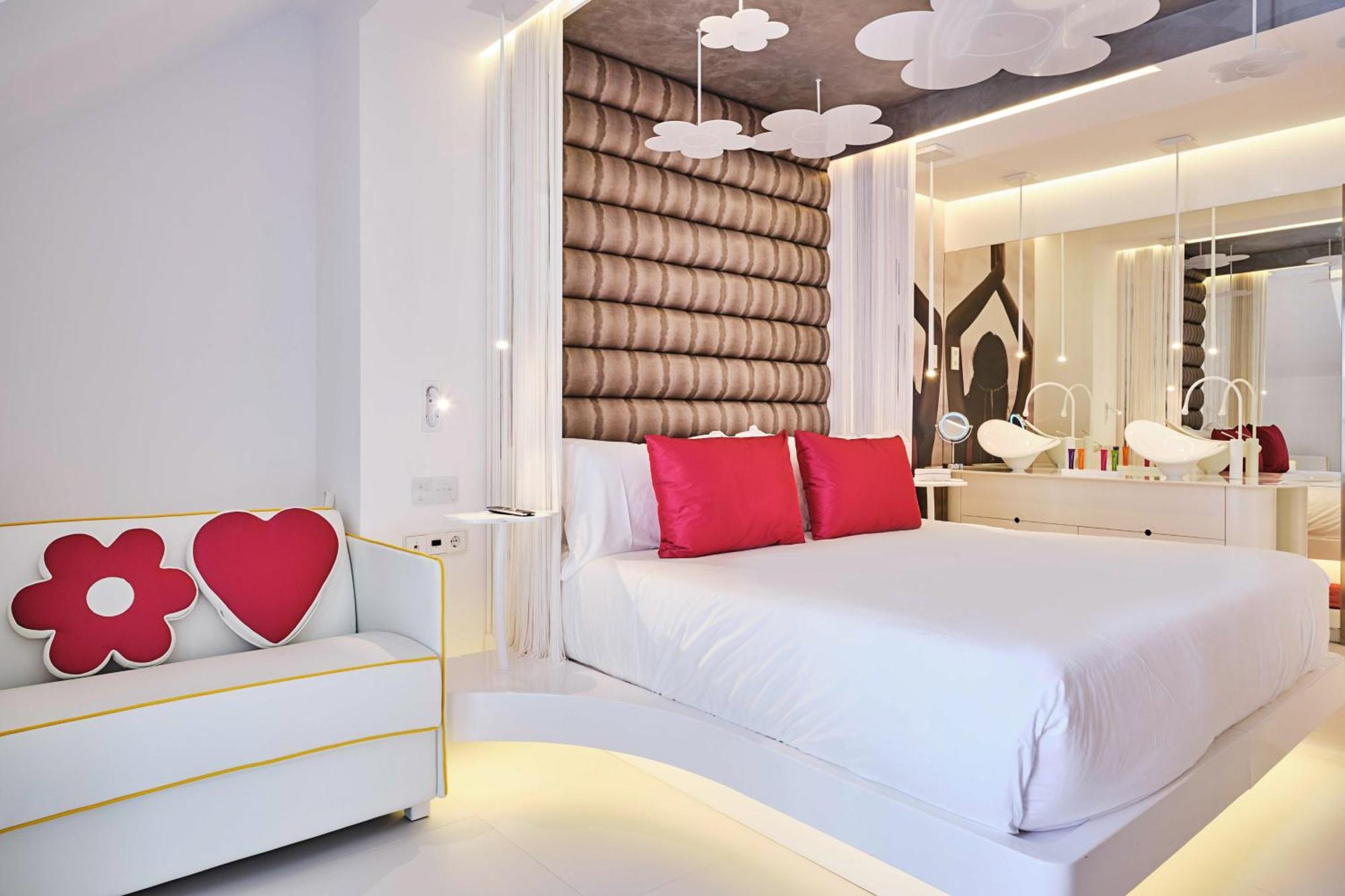 Five Flowers Hotel Formentera, Member Of Melia Collection Es Pujols Ngoại thất bức ảnh
