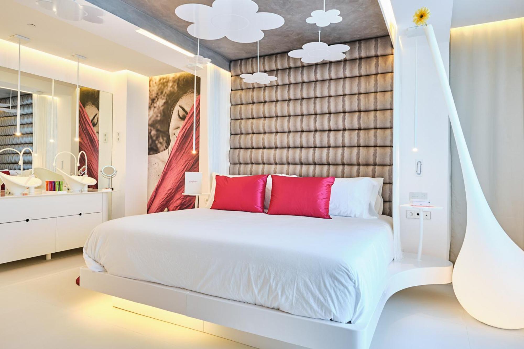 Five Flowers Hotel Formentera, Member Of Melia Collection Es Pujols Ngoại thất bức ảnh