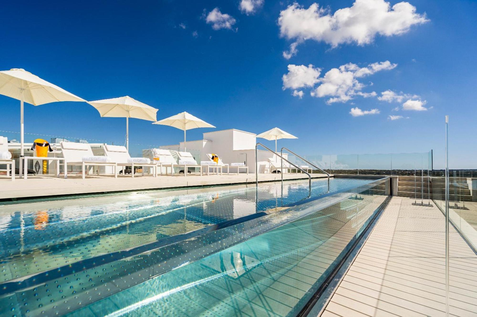 Five Flowers Hotel Formentera, Member Of Melia Collection Es Pujols Ngoại thất bức ảnh