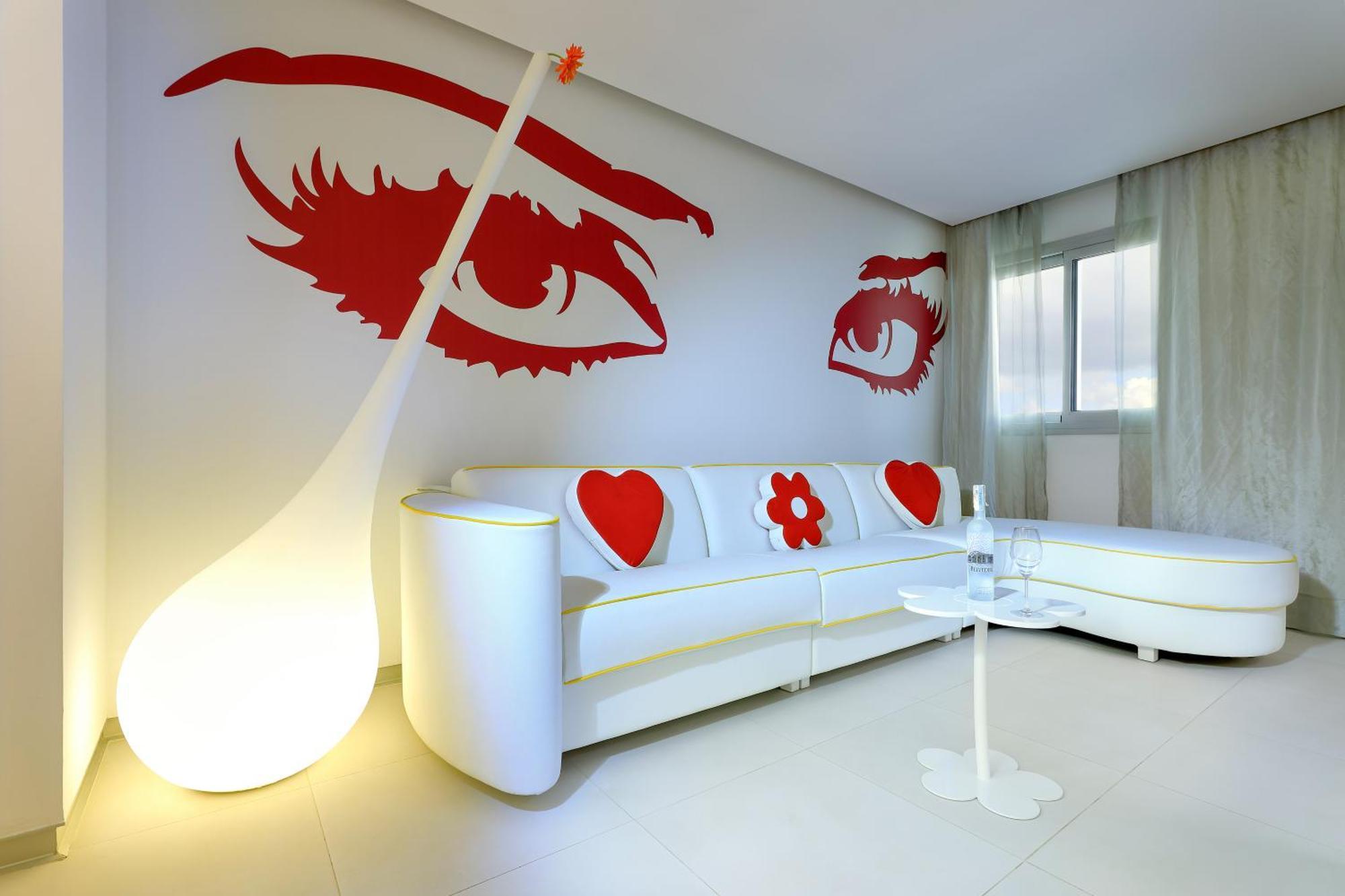 Five Flowers Hotel Formentera, Member Of Melia Collection Es Pujols Ngoại thất bức ảnh