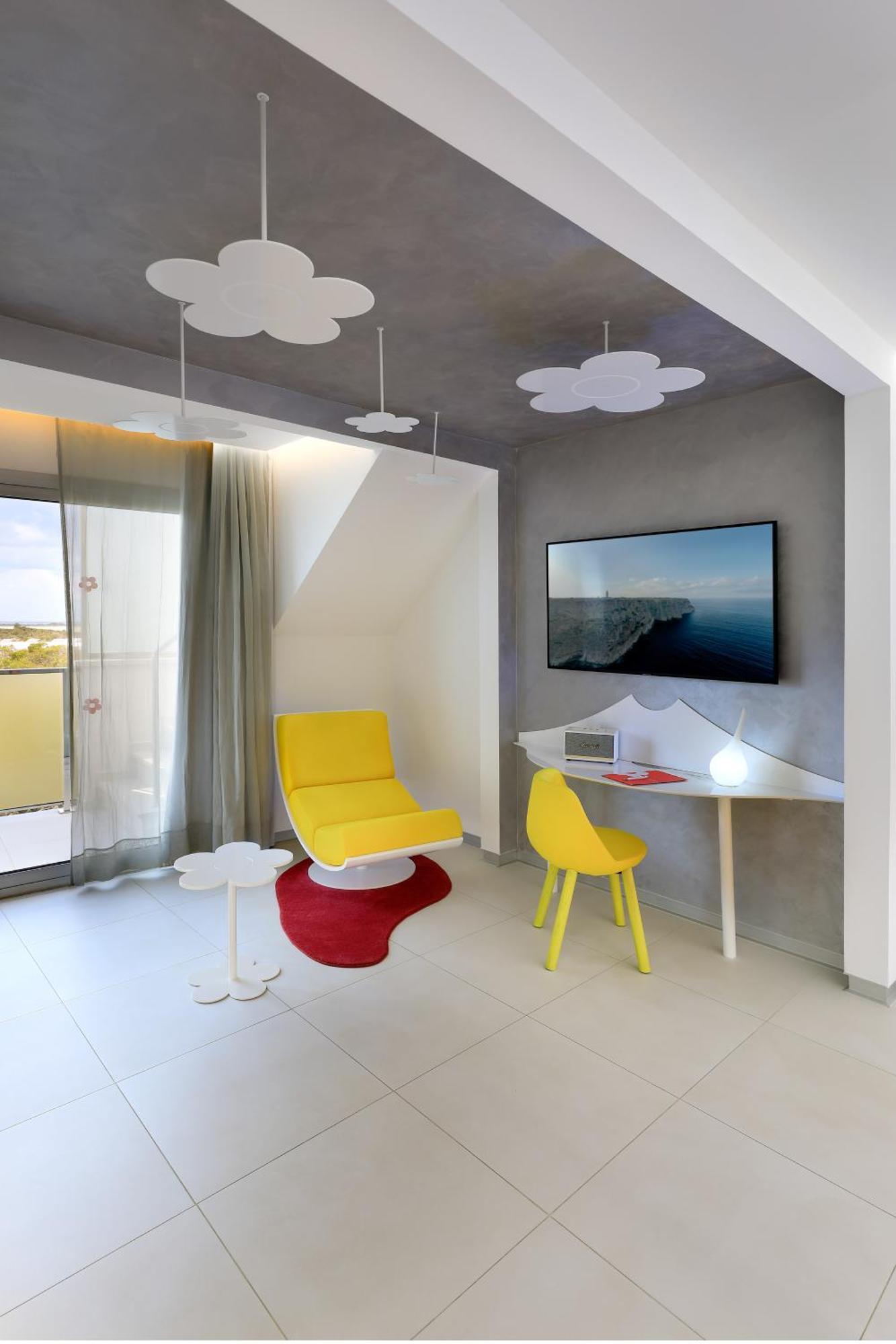 Five Flowers Hotel Formentera, Member Of Melia Collection Es Pujols Ngoại thất bức ảnh