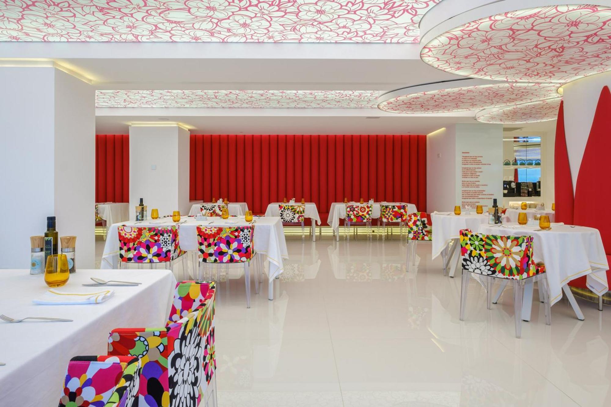 Five Flowers Hotel Formentera, Member Of Melia Collection Es Pujols Ngoại thất bức ảnh