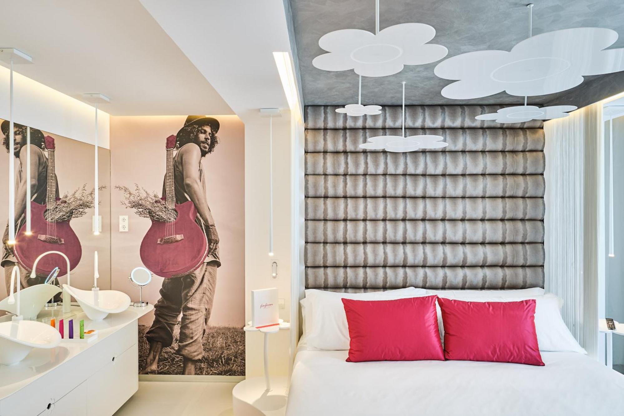 Five Flowers Hotel Formentera, Member Of Melia Collection Es Pujols Ngoại thất bức ảnh