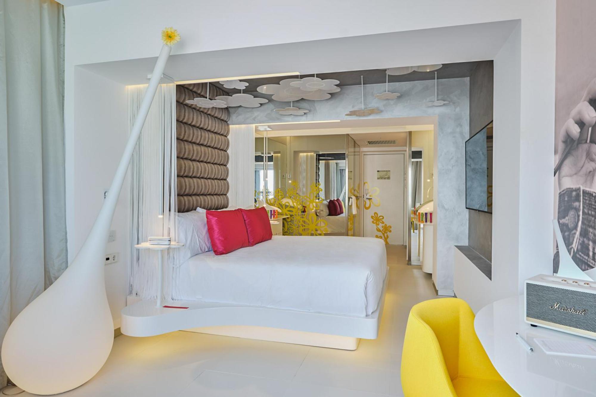 Five Flowers Hotel Formentera, Member Of Melia Collection Es Pujols Ngoại thất bức ảnh